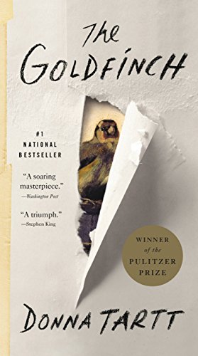 The Goldfinch: A Novel by Donna Tartt